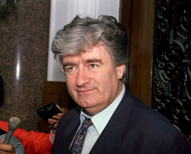 DR RADOVAN KARADZIC