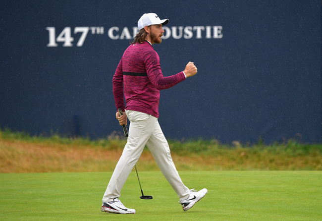 147th Open Championship - Round Two