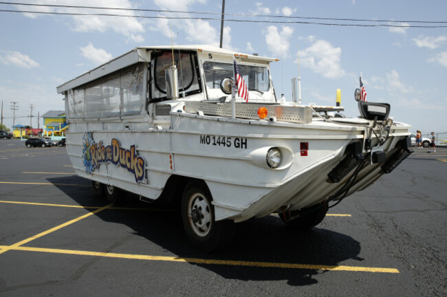 Missouri Boat Accident Duck Boats