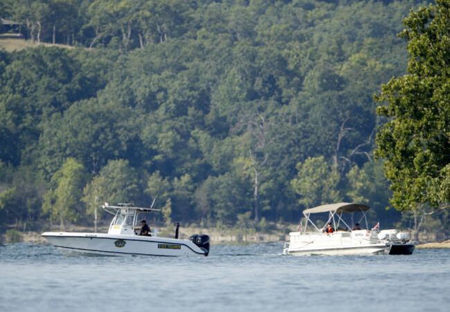 Missouri Boat Accident