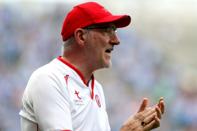 Mickey Harte