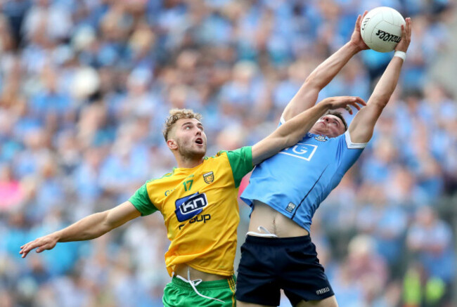 Stephen McMenamin and Brian Howard