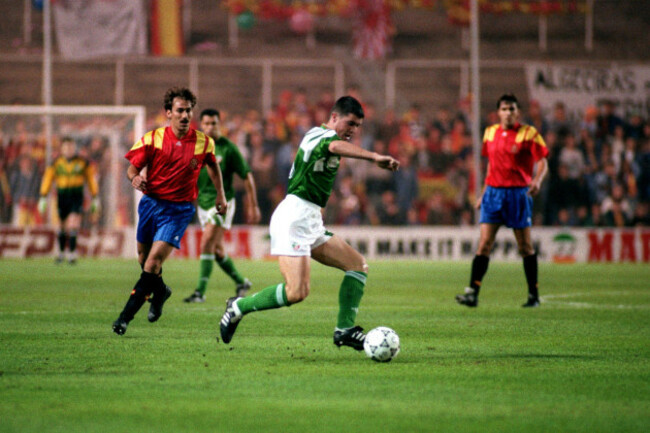 INTERNATIONAL SOCCER