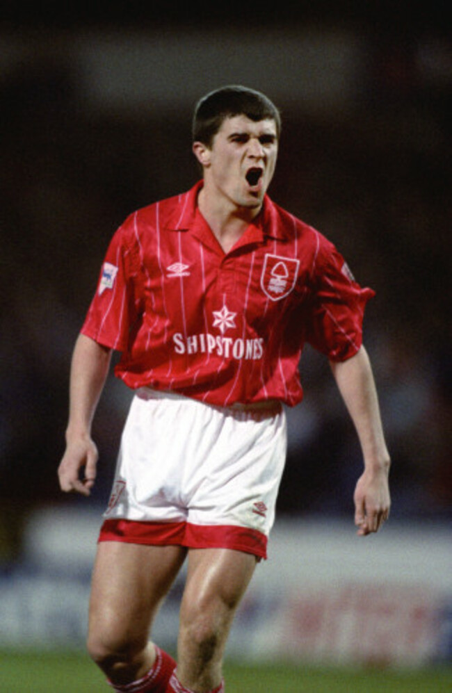 Soccer - Premier League - Nottingham Forest v Queens Park Rangers