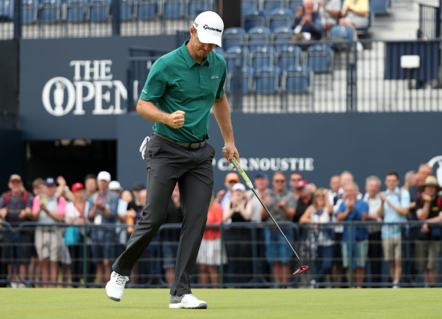 The Open Championship 2018 - Day Three - Carnoustie Golf Links