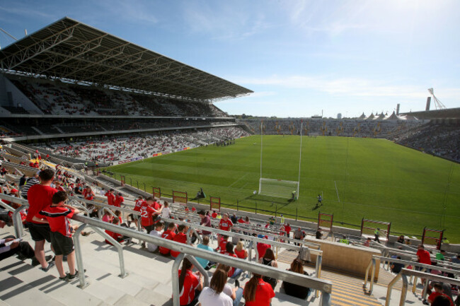 A general view of Pairc Ui Chaoimh