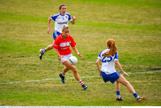 Cork v Monaghan - TG4 All-Ireland Senior Championship Group 2 Round 2