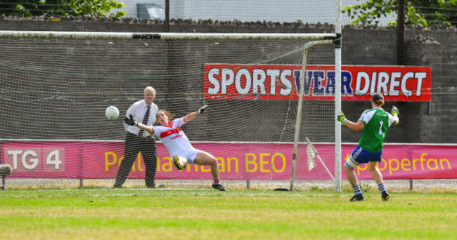 Cork v Monaghan - TG4 All-Ireland Senior Championship Group 2 Round 2