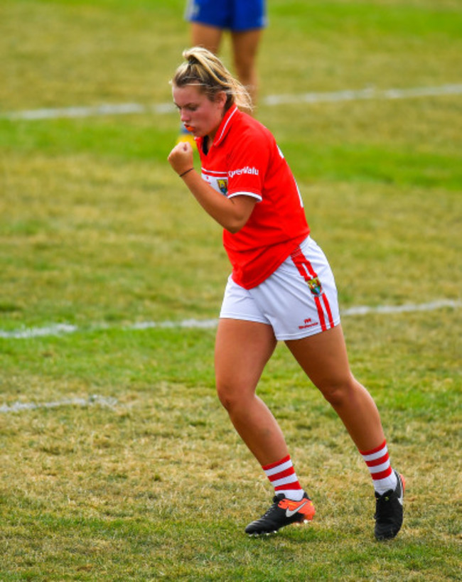 Cork v Monaghan - TG4 All-Ireland Senior Championship Group 2 Round 2