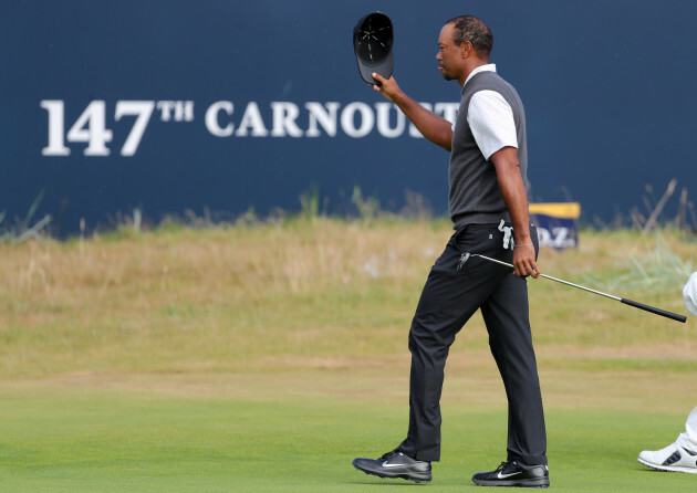 The Open Championship 2018 - Day Three - Carnoustie Golf Links