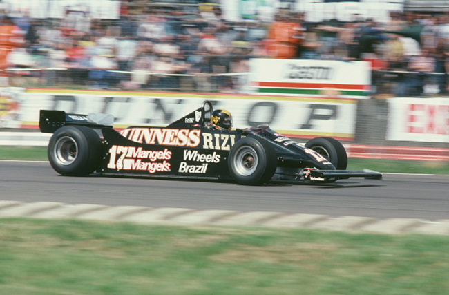 1981 British Grand Prix