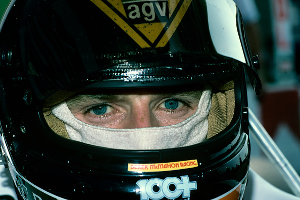 Derek Daly, Grand Prix Of Italy