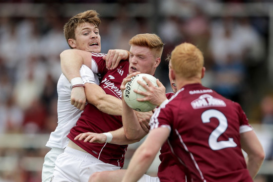 Seán Andy Ó Ceallaigh and Kevin Feely