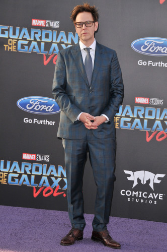CA: Marvel Studios' Guardians Of The Galaxy Vol. 2 Los Angeles Premiere - Arrivals