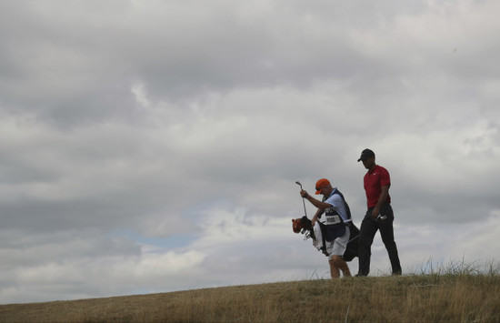 British Open Golf