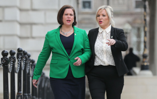 Mary Lou McDonald