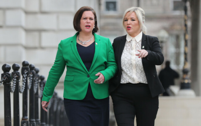 Mary Lou McDonald
