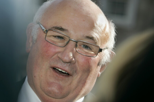 Seanad By-Election Count