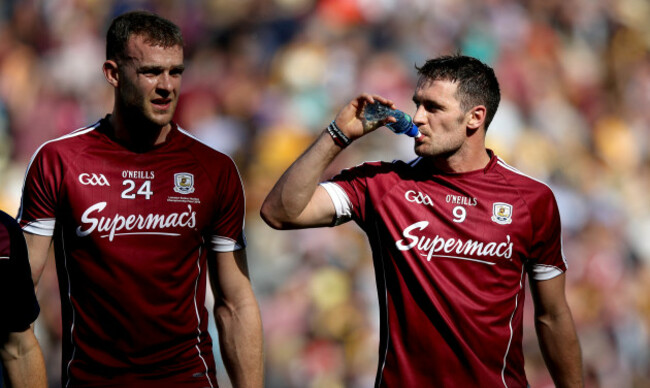 Jonathan Glynn and David Burke