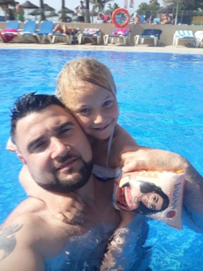 Paul Dingivan & Ali