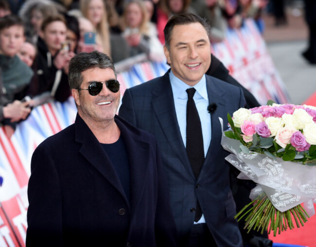 Britain's Got Talent Arrivals - Manchester