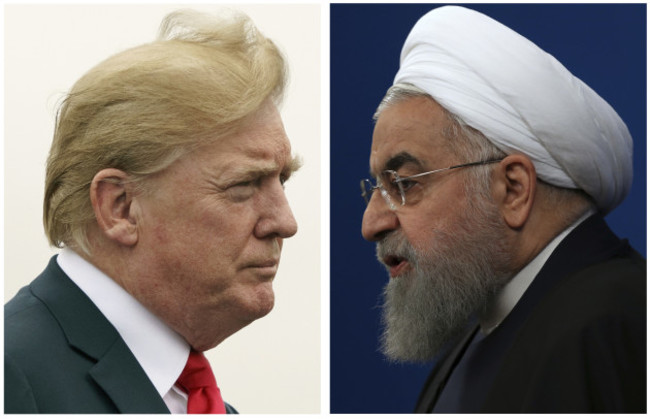 Trump Iran