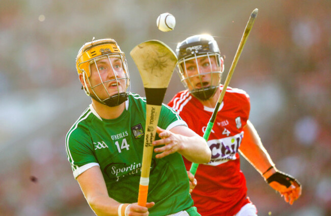 Seamus Flanagan and Colm Spillane