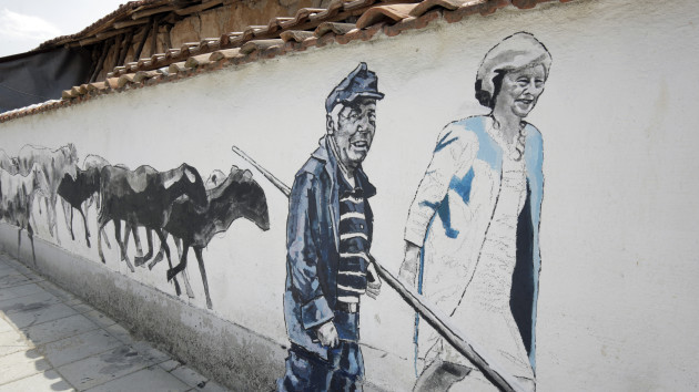 Bulgaria: Mural Festival in the Staro Zhelezare