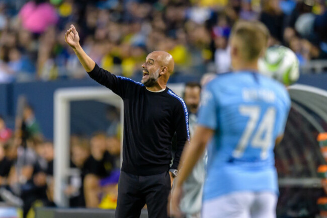 Pep Guardiola