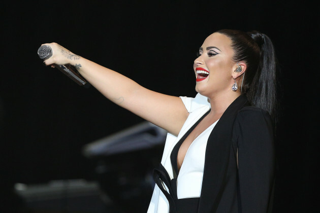 Demi Lovato rushed to hospital following suspected heroin overdose