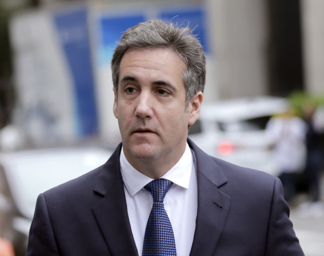 Michael Cohen