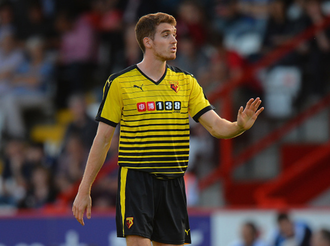 Stevenage v Watford - Pre-Season Friendly