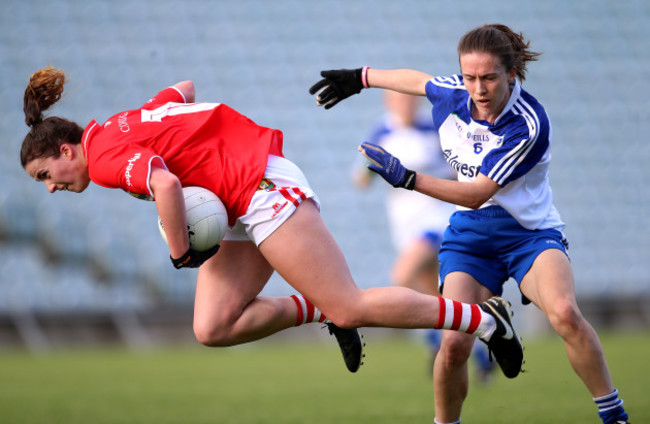 Sharon Courtney with Shauna Kelly