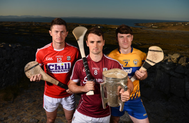 GAA Hurling and Football All Ireland Senior Championship Series National Launch