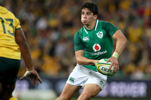 Joey Carbery