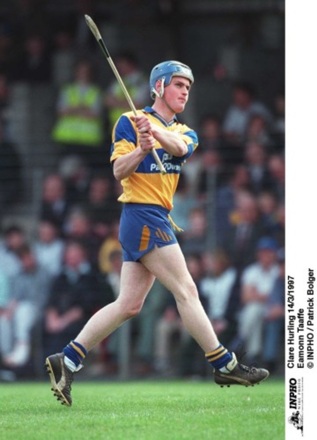 Eamonn Taaffe Clare Hurling 14/3/1997