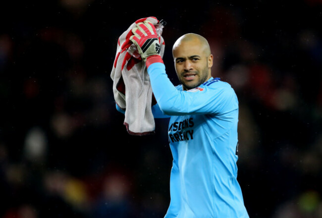 Middlesbrough v Leeds United - Sky Bet Championship - Riverside Stadium