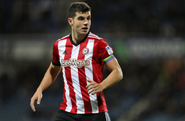 Queens Park Rangers v Brentford - Sky Bet Championship - Loftus Road