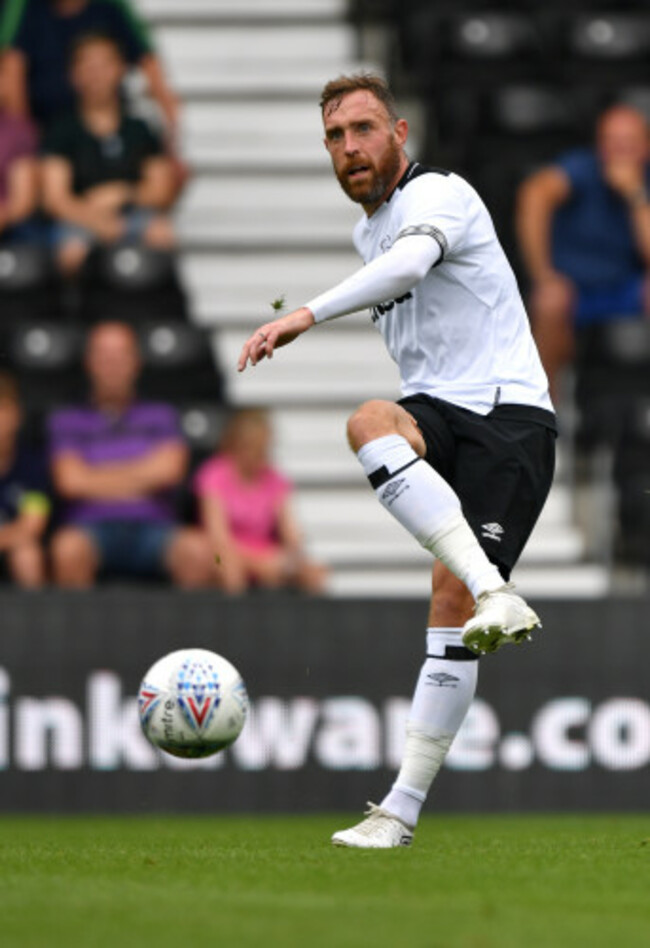 Derby County v Southampton - Pre Season Friendly - Pride Park