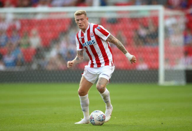 Stoke City v Wolverhampton Wanderers - Pre Season Friendly - Bet365 Stadium