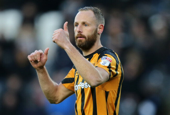 Hull City v Brentford - Sky Bet Championship - KCOM Stadium