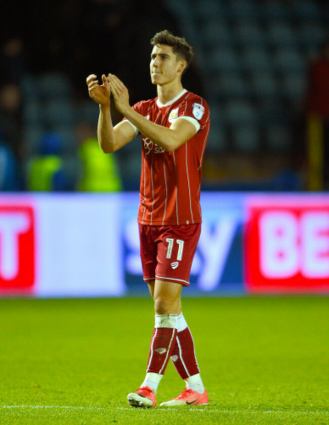 Sheffield Wednesday v Bristol City - Sky Bet Championship - Hillsborough