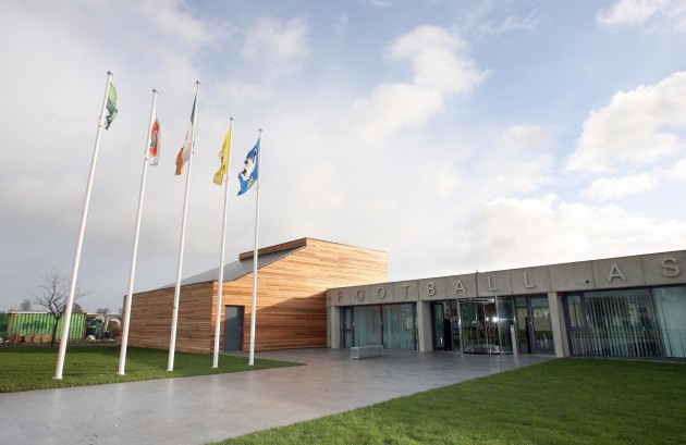 FAI Offices at the National Sports Campus