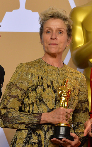 The 90th Academy Awards - Press Room - Los Angeles