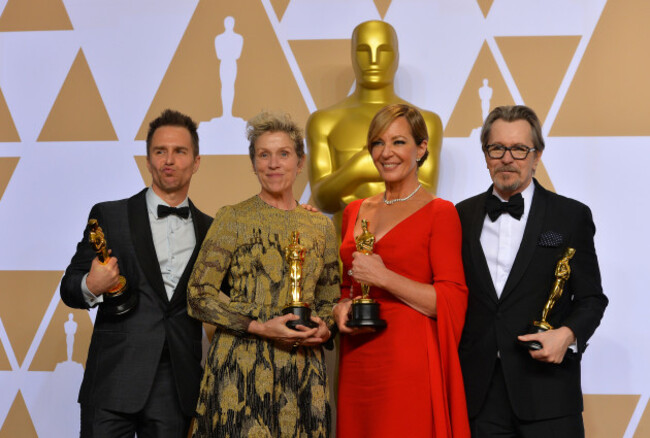 90th Academy Awards