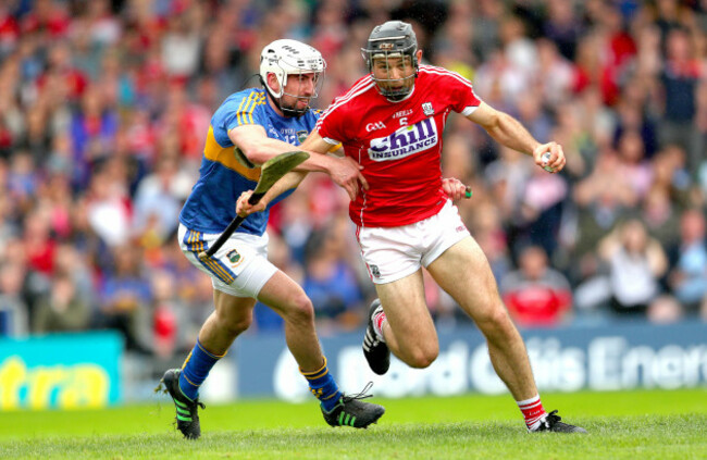 Patrick Maher and Christopher Joyce