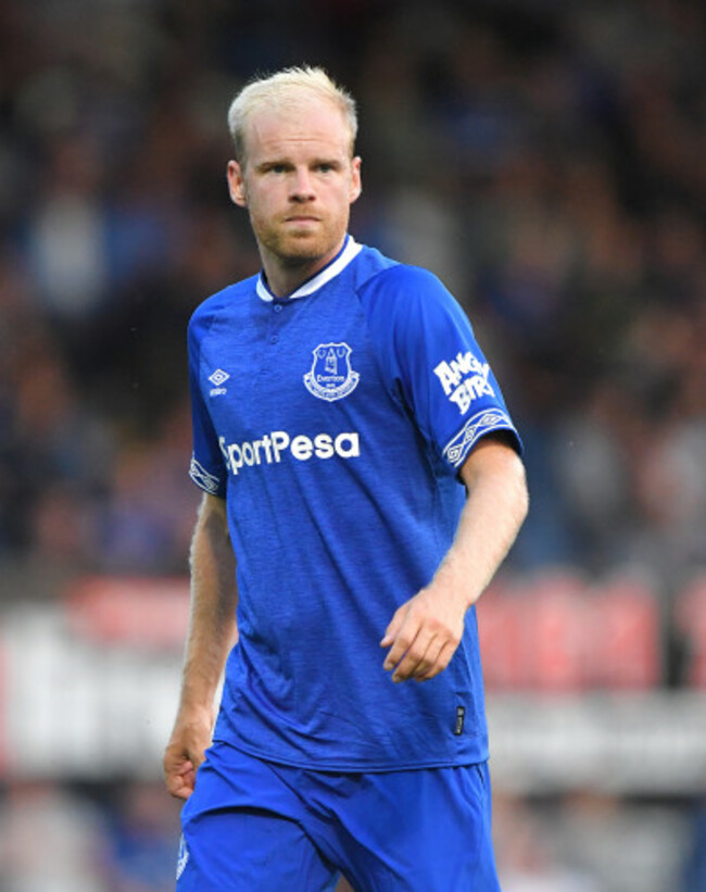 Bury v Everton - Pre Season - Gigg Lane