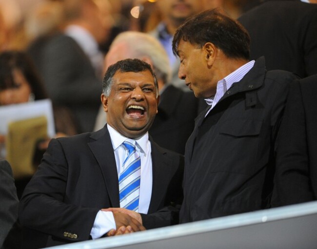 Soccer - Barclays Premier League - Queens Park Rangers v Newcastle United - Loftus Road