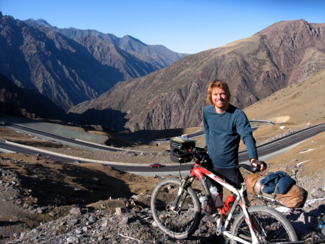 Suusamyr Valley- Kyrgyzstan