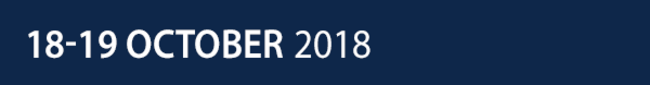 18-19 October 2018